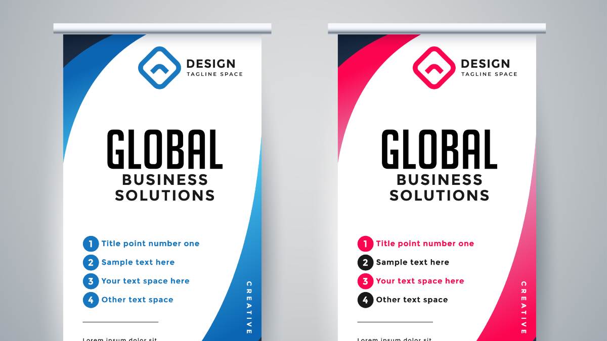 Tipos de banners publicitarios impresos_ usos y características