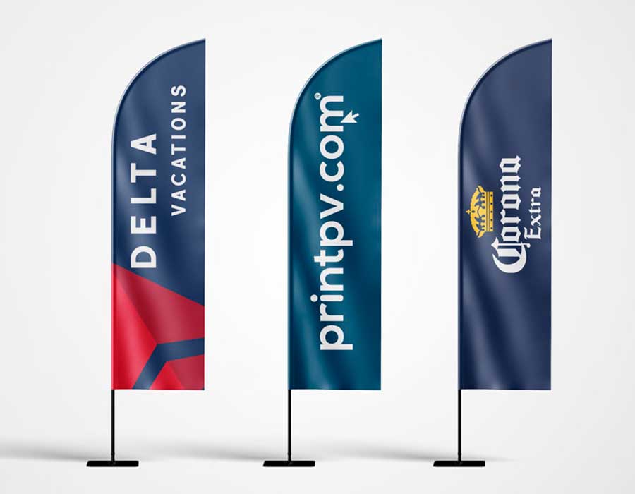 banderas publicitarias