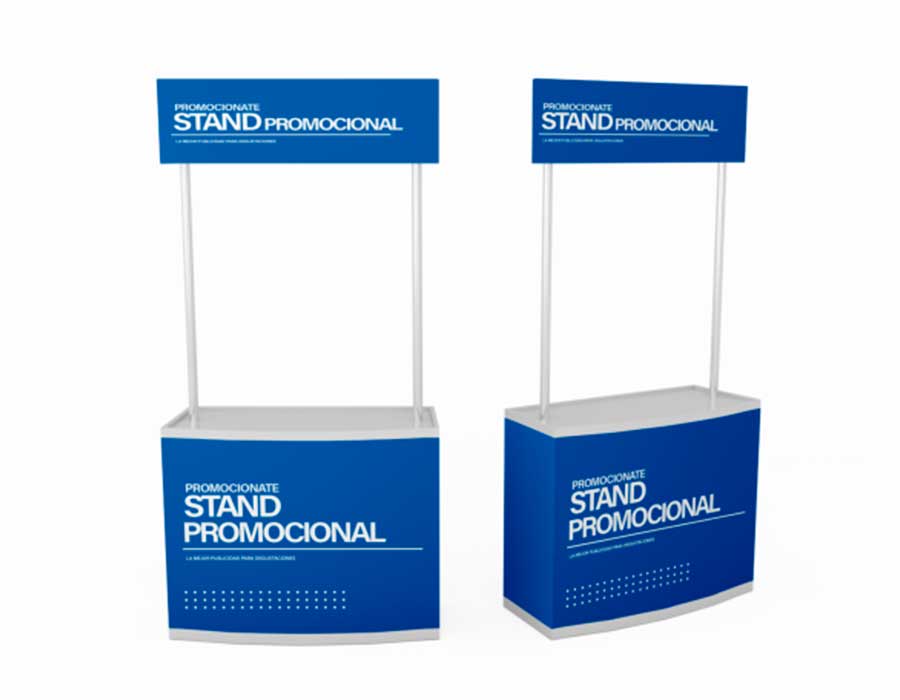 stand para ferias
