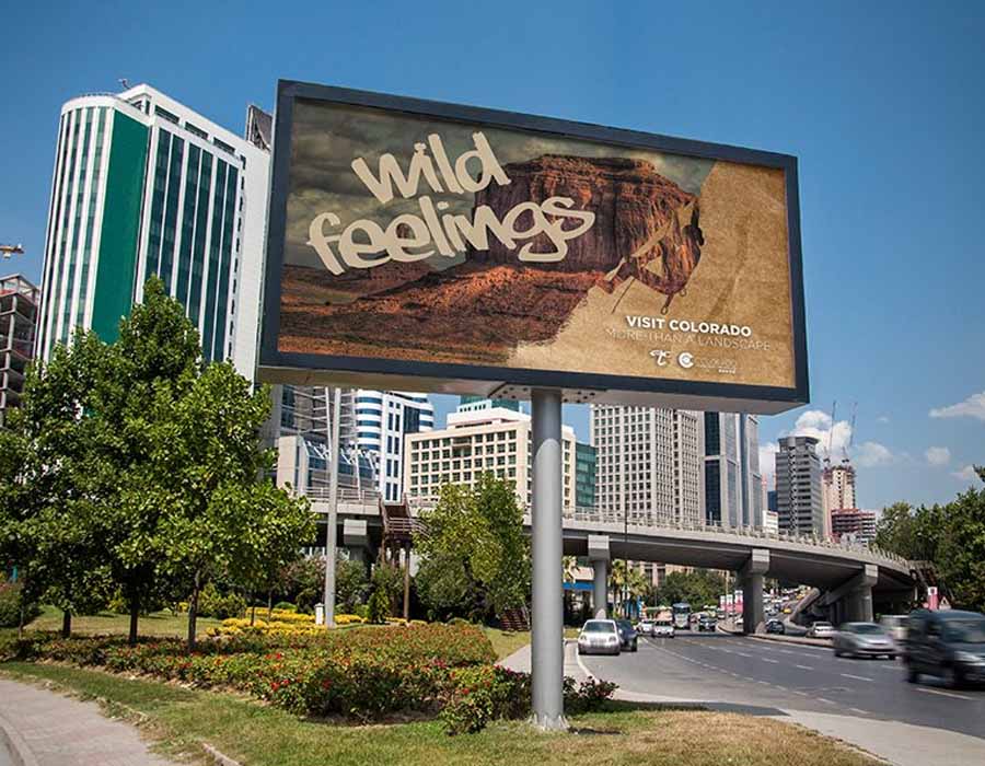 Características de la gigantografía: conoce qué la hace tan efectiva en publicidad visual