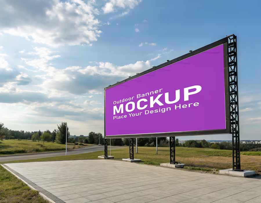 Tipos de gigantografías: conoce las opciones más usadas en publicidad visual