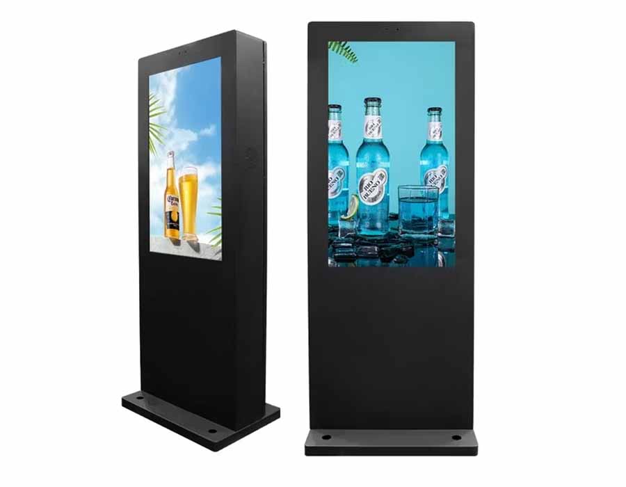 ¿qué es un tótem publicitario? descubre su función y ventajas en la publicidad moderna