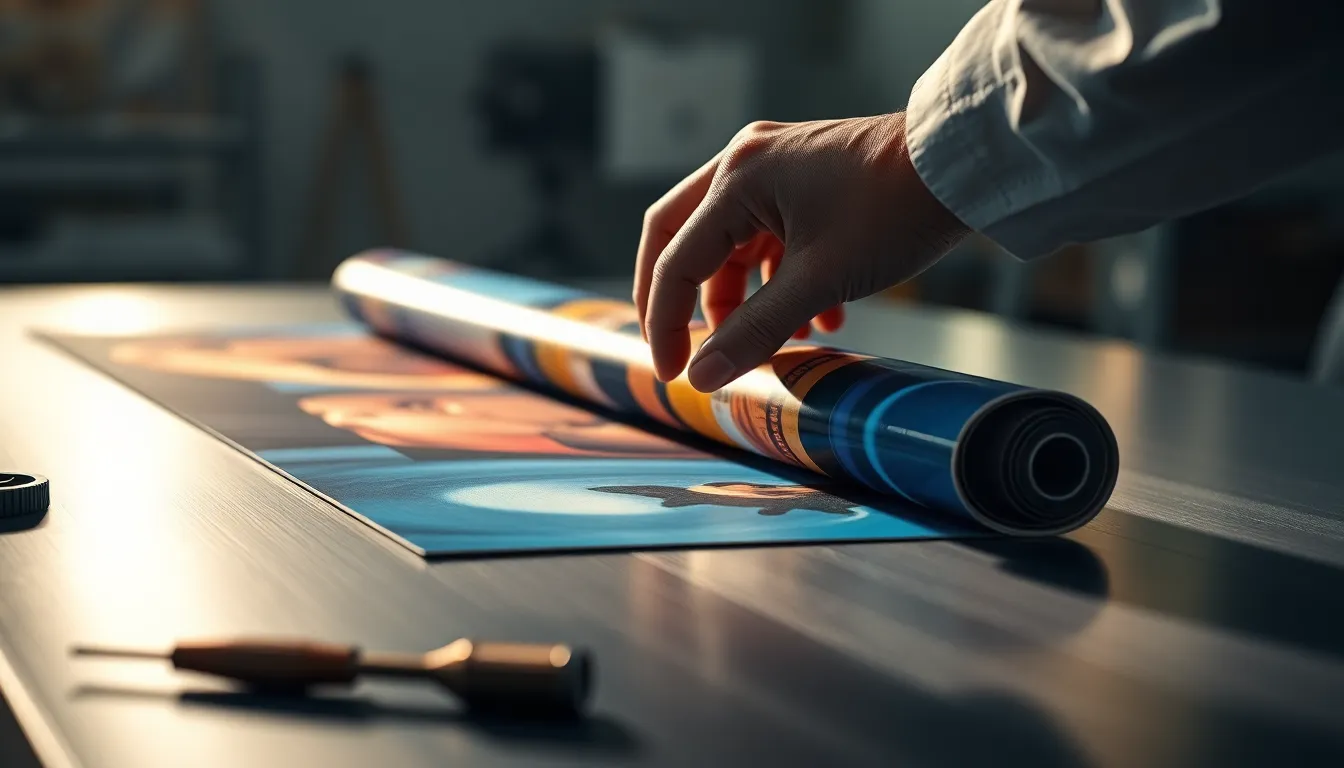 Características de la gigantografía