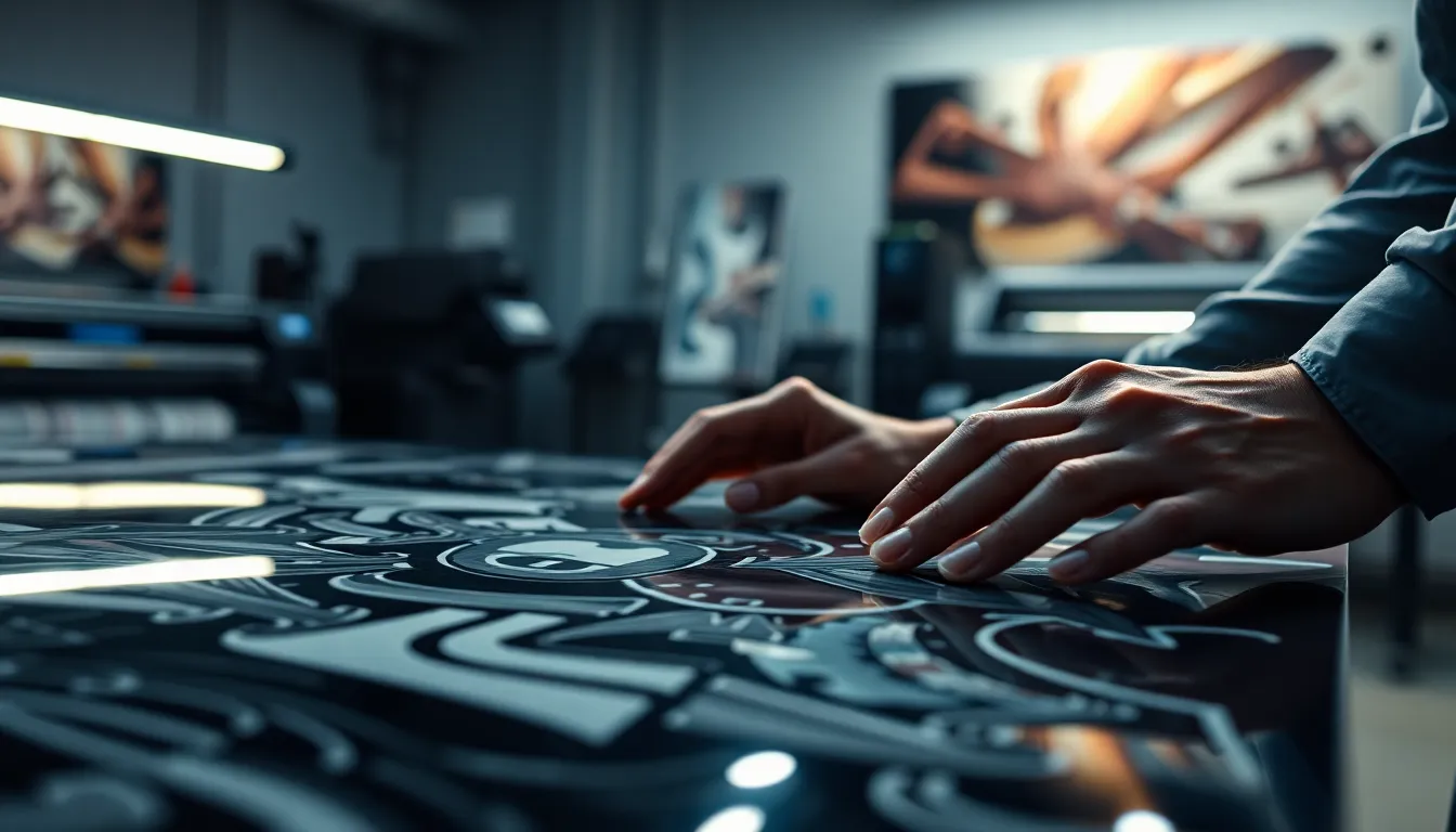 Diseños de gigantografías