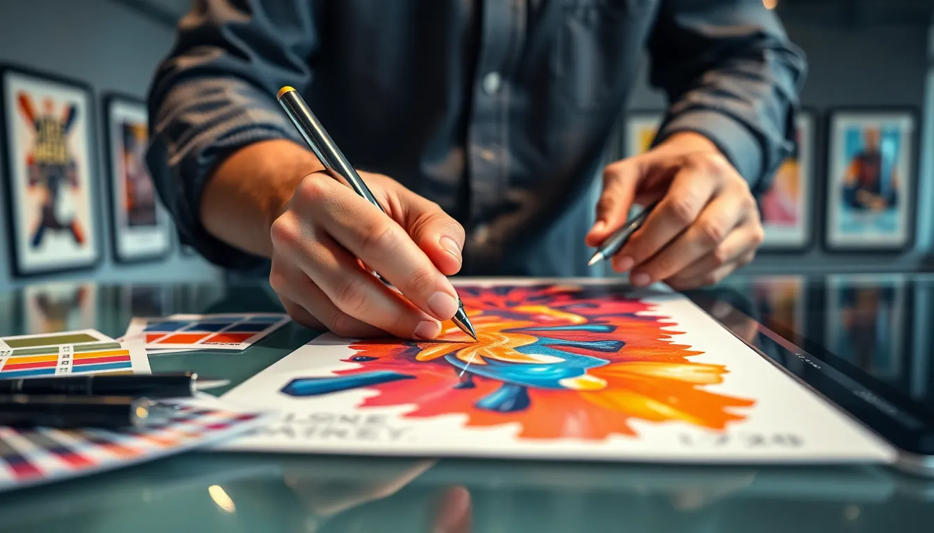 Mejores afiches publicitarios