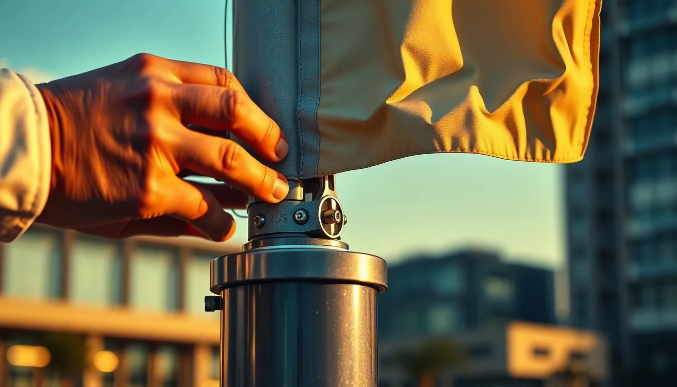 Precio de Banderas Publicitarias