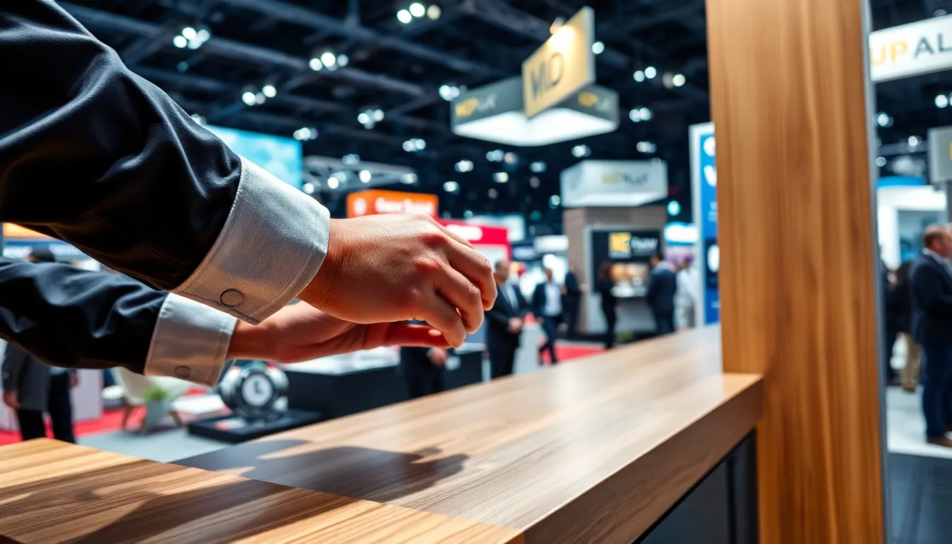 Stands para ferias en Perú