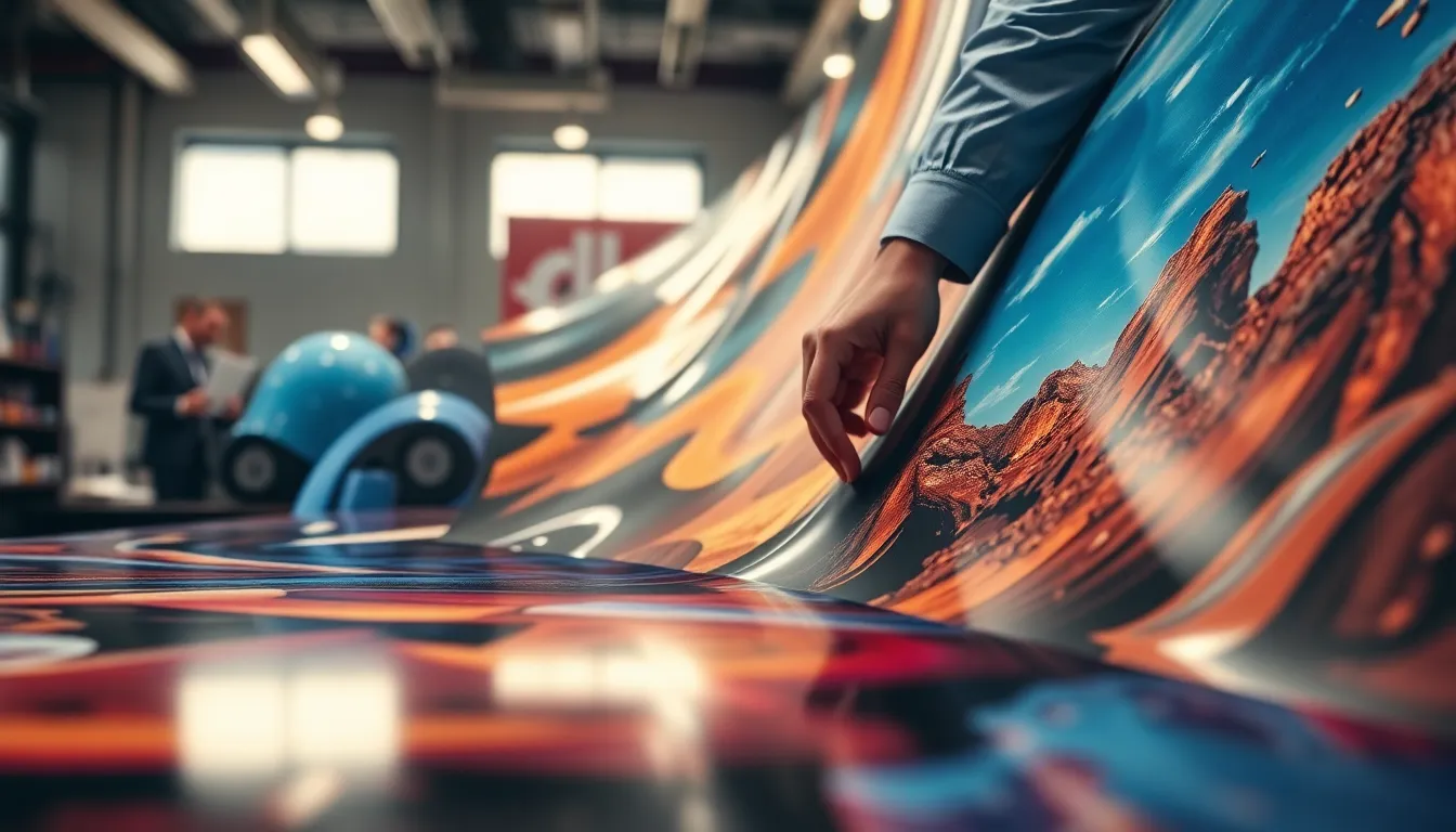 Tipos de gigantografías