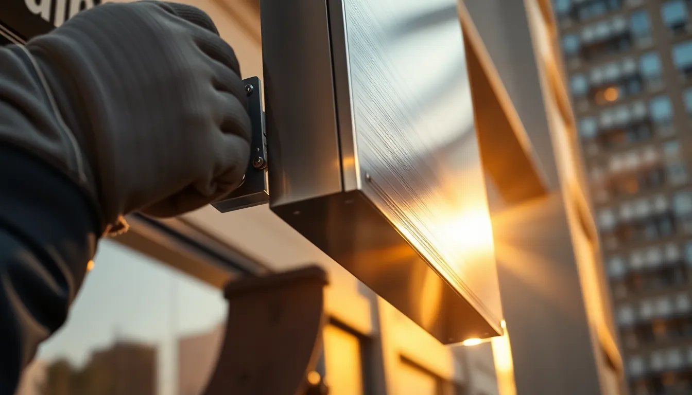 letreros publicitarios para tiendas