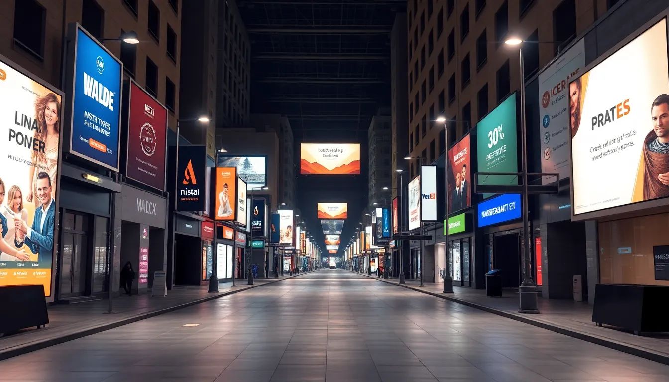 Requisitos para letreros publicitarios