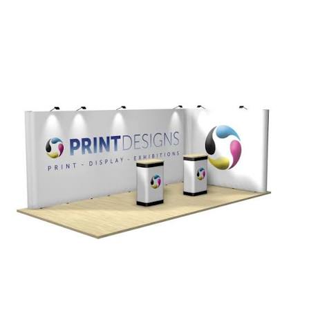 3×6 stand feria