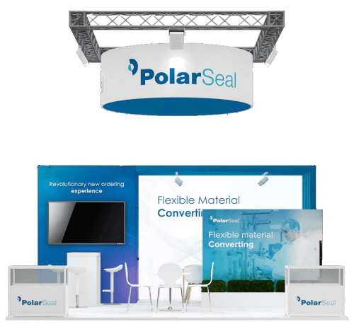 6×3 stand feria